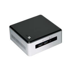 Mini PC SH Intel NUC NUC5i3MYHE, Intel Core i3-5010U, 8GB DDR3, 120GB SSD