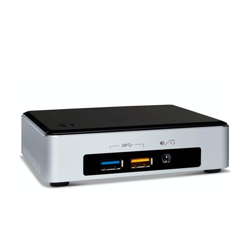 INTEL NUC5i3RYK + RAM 16GB + SSD 500GB | www.carmenundmelanie.at