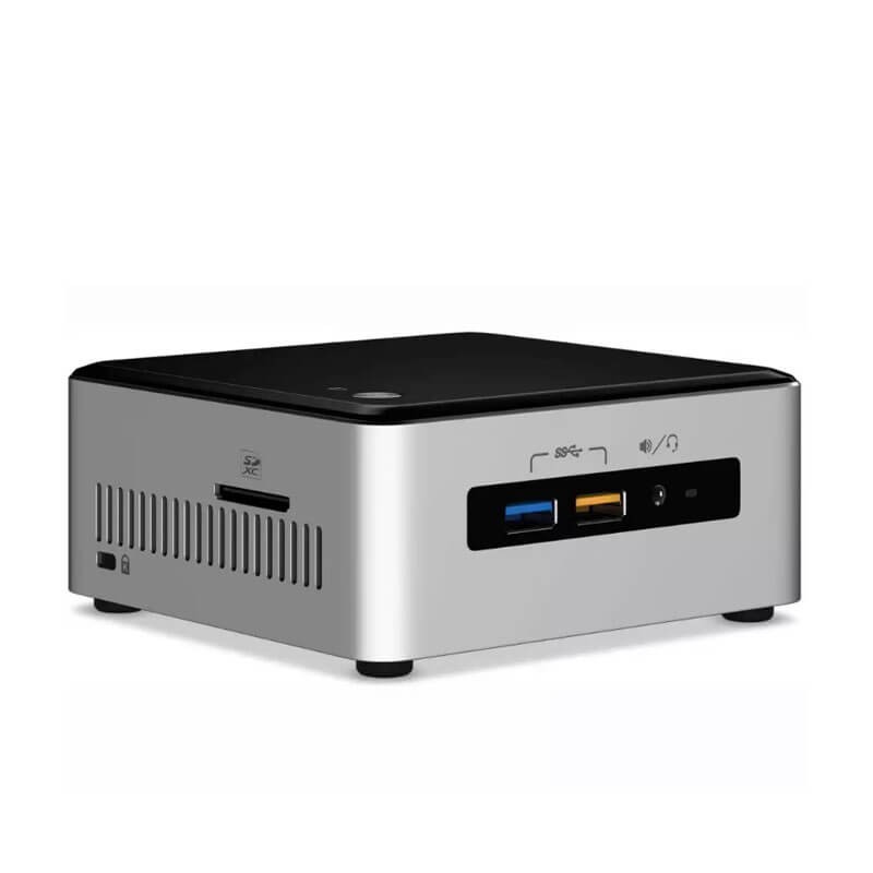 Mini PC SH Intel NUC NUC6i5SYH, Intel Core i5-6260U, 8GB DDR4, 240GB SSD Mini PC SH Intel NUC NUC6i5SYH, Intel Core i5-6260U, 8GB DDR4, 240GB SSD