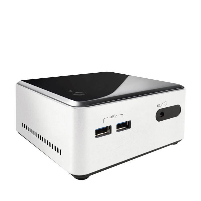 Mini PC SH Intel NUC D34010WYKH, Intel i3-4010U, 8GB DDR3, 240GB SSD