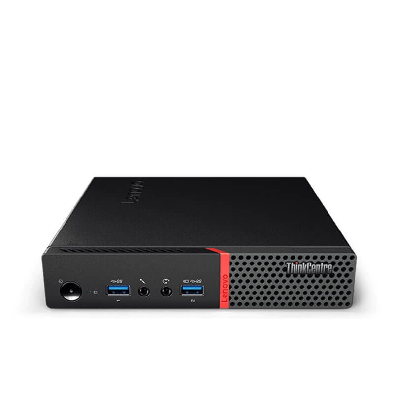 Mini PC SH Lenovo ThinkCentre M700, Intel Quad Core i5-6400T, 480GB SSD