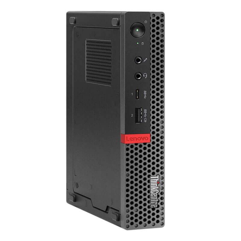 Mini PC SH Lenovo ThinkCentre M920q, Intel Hexa Core i5-9600T, 250GB SSD