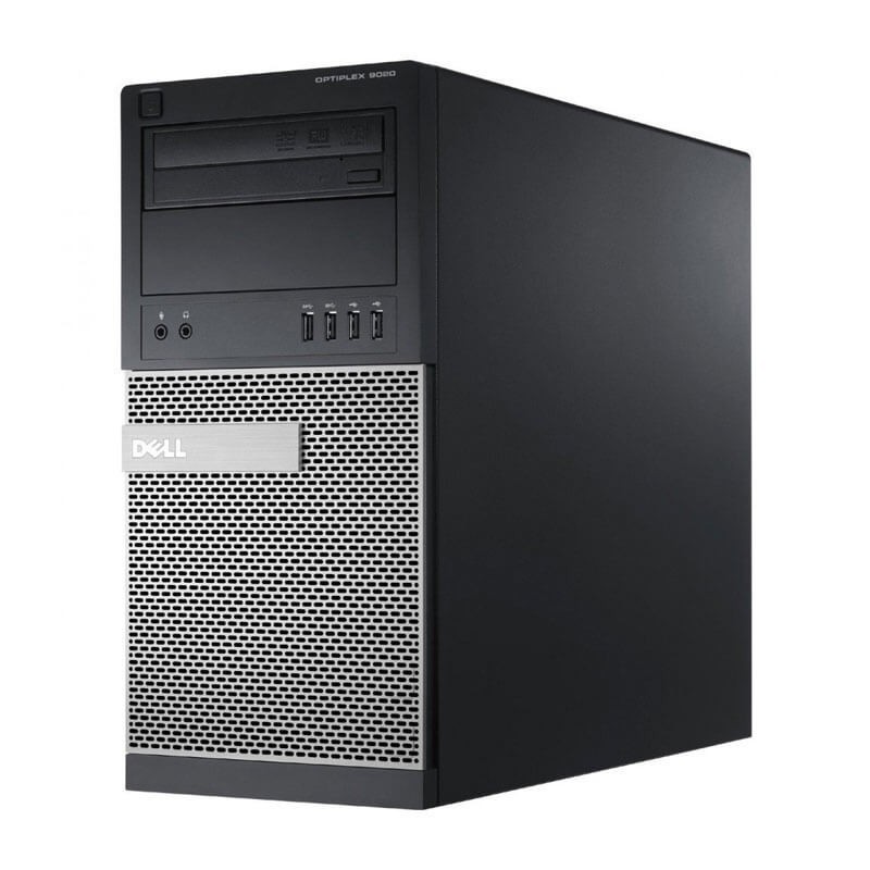 Calculatoare SH Dell OptiPlex 9020 MT, Intel Quad Core i5-4570, 8GB DDR3 Calculatoare SH Dell OptiPlex 9020 MT, Intel Quad Core i5-4570, 8GB DDR3