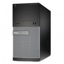 Calculatoare SH Dell OptiPlex 3020 MT, Intel Quad Core i7-4770, 250GB SSD