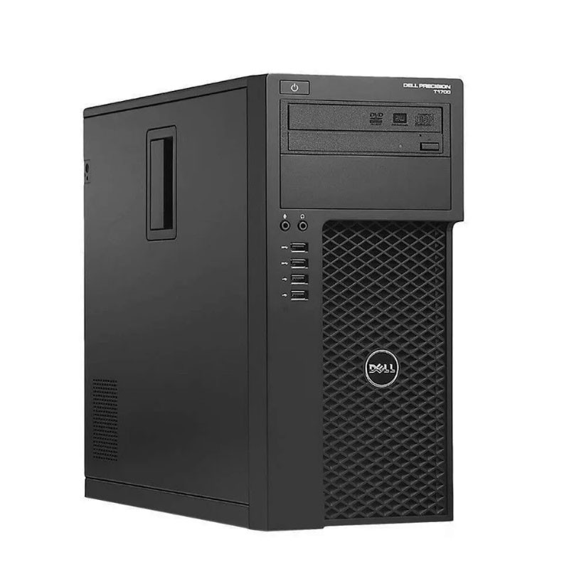 Workstation SH Dell Precision T1700, Quad Core i5-4570 Gen 4