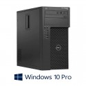 Workstation Dell Precision T1700, i5-4570, Win 10 Pro