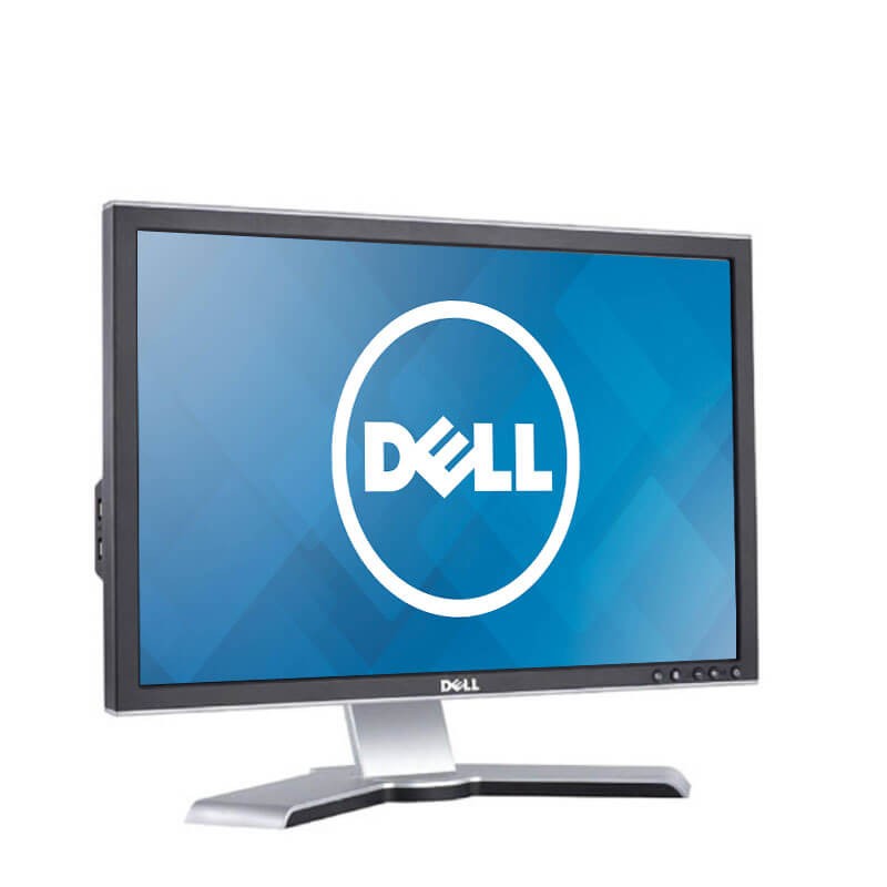 Monitor LCD SH Dell 2208WFPt, Grad A-, 22 inci Widescreen
