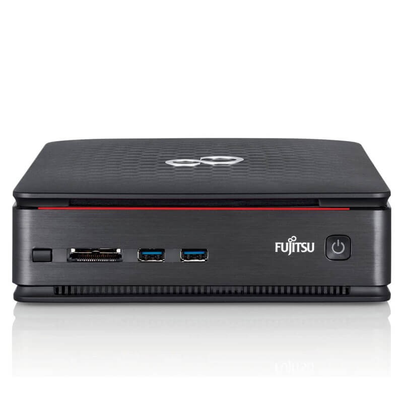 Mini PC SH Fujitsu ESPRIMO Q520, Intel Core i5-4570T, 8GB DDR3, 500GB HDD Mini PC SH Fujitsu ESPRIMO Q520, Intel Core i5-4570T, 8GB DDR3, 500GB HDD
