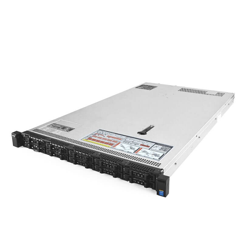Servere Dell PowerEdge R630, 2 x E5-2690 v3 12-Core - Configureaza pentru comanda