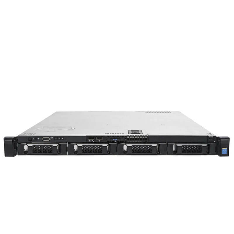 Servere Dell PowerEdge R430, 2 x E5-2690 v3 12-Core - Configureaza pentru comanda Servere Dell PowerEdge R430, 2 x E5-2690 v3 12-Core - Configureaza pentru comanda