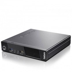 Calculatoare Second Hand ThinkCentre M93p 10AA USFF, i5-4570T
