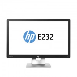 Monitoare LED HP EliteDisplay E232, 23 inci Full HD, Panel IPS