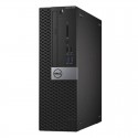 Calculatoare SH Dell OptiPlex 5050 SFF, Quad Core i5-6400, 8GB DDR4, 256GB SSD Calculatoare SH Dell OptiPlex 5050 SFF, Quad Core i5-6400, 8GB DDR4, 256GB SSD