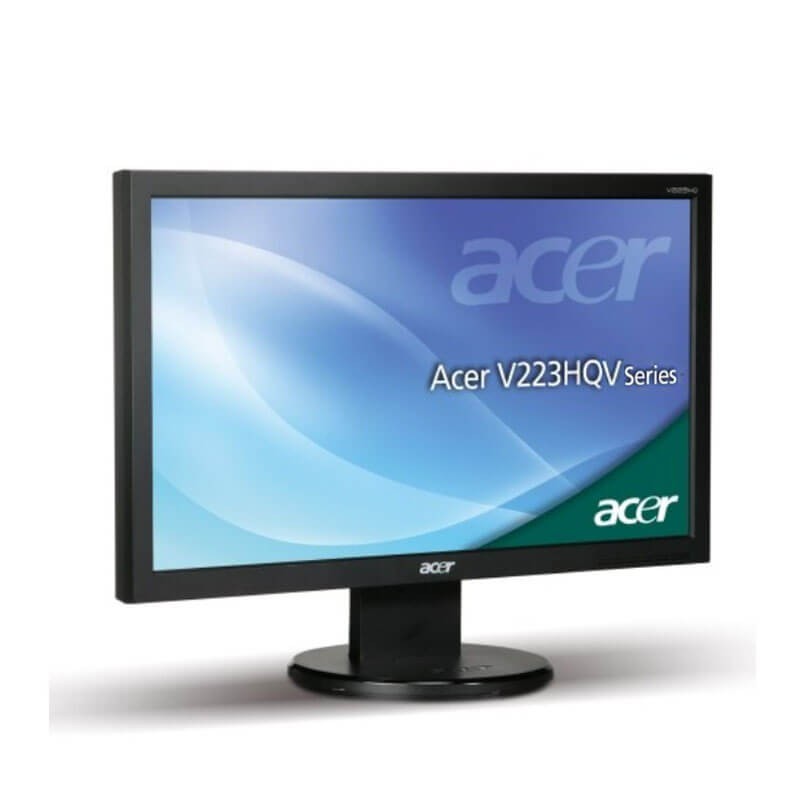 Monitoare LCD Acer V223HQV, 21.5 inci Full HD