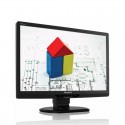 Monitor SH Philips Brilliance LED 221S3LCB, 21.5 inci, Full HD Monitor SH Philips Brilliance LED 221S3LCB, 21.5 inci, Full HD