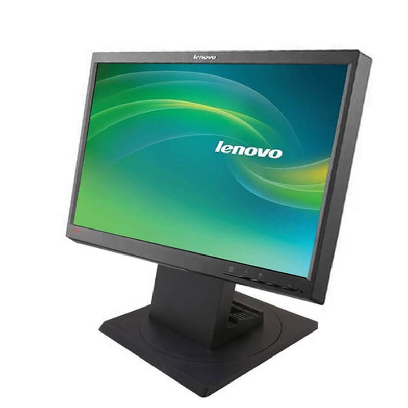 Monitoare second hand LCD Philips 196V3L, 18.5 inch, Grad B Monitoare second hand LCD Philips 196V3L, 18.5 inch, Grad B