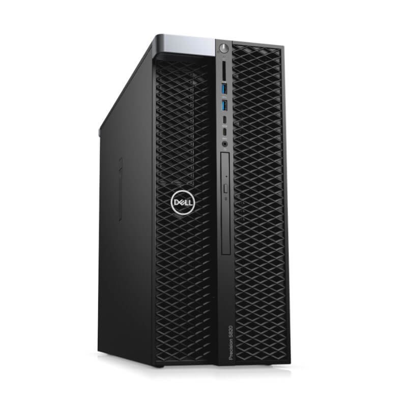 Workstation SH Dell Precision 5820, Quad Core W-2125, 512GB SSD, Quadro M2000 Workstation SH Dell Precision 5820, Quad Core W-2125, 512GB SSD, Quadro M2000