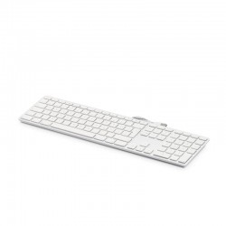Tastatura LMP KB-1243, Layout: QWERTY US