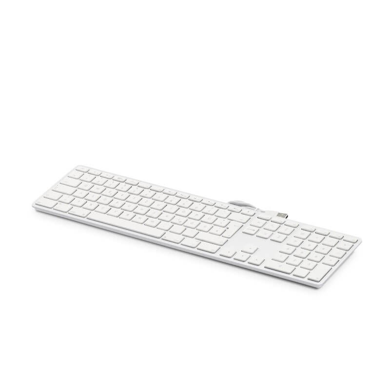 Tastatura LMP KB-1243, Layout: QWERTY US