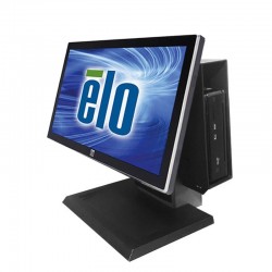 Sistem POS SH Fujitsu ESPRIMO Q520, Intel i5-4570T, 120GB SSD, ELO 1519L 15.6 inci