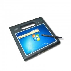 Tableta SH Motion F5t, Intel Core i7-3667U, 8GB DDR3, 128GB SSD, 10.4 inci