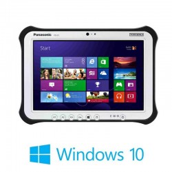 Tableta Panasonic ToughPad FZ-G1, i5-3437U, 128GB SSD, Full HD, Win 10 Home
