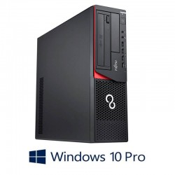 Calculatoare Fujitsu ESPRIMO E720, Quad Core i5-4570, 8GB RAM, Win 10 Pro