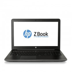 Laptop SH HP ZBook 17 G3, Quad Core i7-6820HQ, SSD, Full HD, Quadro M3000M 4GB