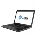 Laptop SH HP ZBook 17 G3, Quad Core i7-6820HQ, SSD, FHD, Grad A-, Quadro M3000M