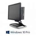 Sistem POS HP EliteDesk 800 G1, i5-4670S, 256GB SSD, Monitor NOU 17", Win 10 Pro Sistem POS HP EliteDesk 800 G1, i5-4670S, 256GB SSD, Monitor NOU 17", Win 10 Pro
