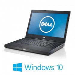 Laptopuri Dell Precision M6600, i5-2520M, SSD, Full HD, FirePro M6100, Win 10 Home