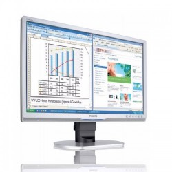 Monitoare LCD SHPhilips Brilliance 220BW9CS, 22 inci Widescreen, Grad B