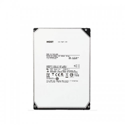 HGST HUS726040AL5214 7.2K RPM 4TB 3.5" SAS HDD - TESTED - Foto 4
