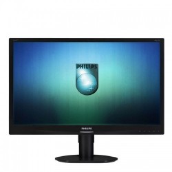 Monitoare LED SH Philips Brilliance 231S4Q, 23 inci Full HD IPS, Grad B