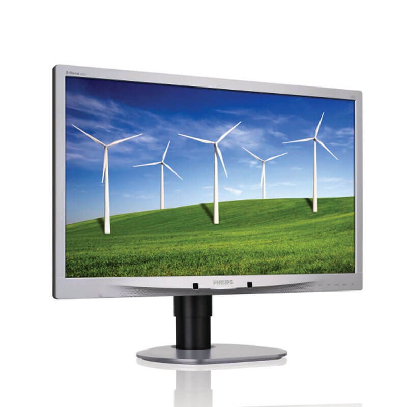 Monitoare LED Philips Brilliance 241B4L, 24 inci Full HD Monitoare LED Philips Brilliance 241B4L, 24 inci Full HD
