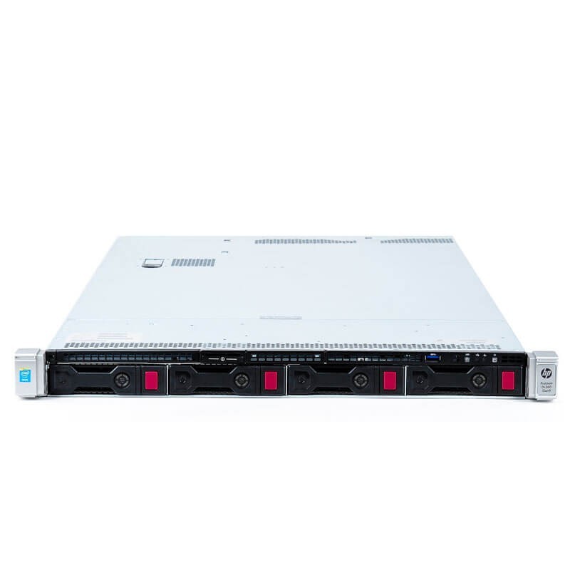 Server HP ProLiant DL360 G9, 2 x E5-2690 v3 12-Core - Configureaza pentru comanda