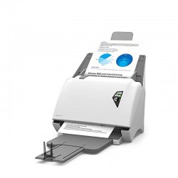 Scanner A4 NOU Open Box iDocScan P100, Duplex, 600 x 600 dpi, Interfata: USB