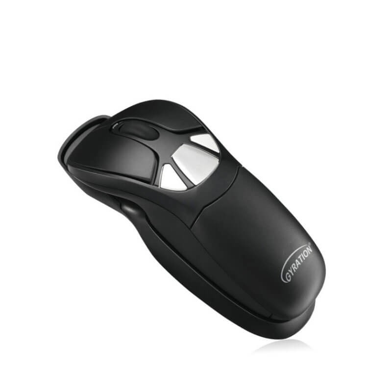 Mouse Wireless Gyration Air Mouse GO Plus GYM1100EU Mouse Wireless Gyration Air Mouse GO Plus GYM1100EU