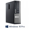 PC Dell OptiPlex 7010 SFF, Core i5-3570, Win 10 Pro