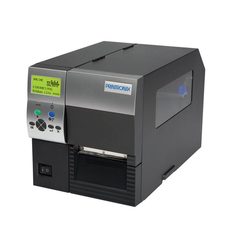 Imprimanta Etichete Industriala Printronix SL4M, 305dpi, USB, Serial, Paralel