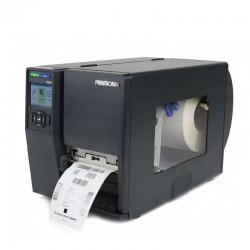 Imprimanta Etichete Industriala Printronix T6204, 300dpi, USB, Serial, Retea