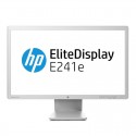 Monitoare LED HP EliteDisplay E241e, 24 inci Full HD, Panel IPS