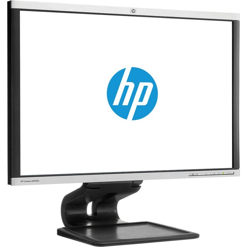 Monitor Second Hand LED 24 inci HP Compaq LA2405x