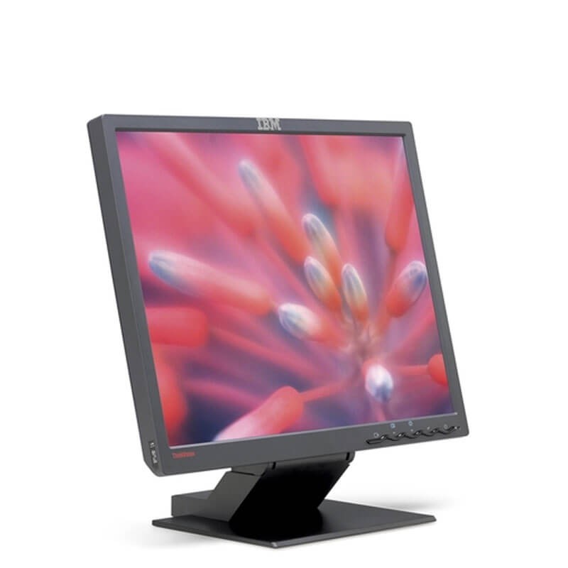 Monitoare LCD SH IBM L190, Grad A-, 19 inci Monitoare LCD SH IBM L190, Grad A-, 19 inci