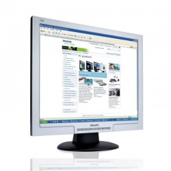 Monitoare second hand Philips 190S8FS
