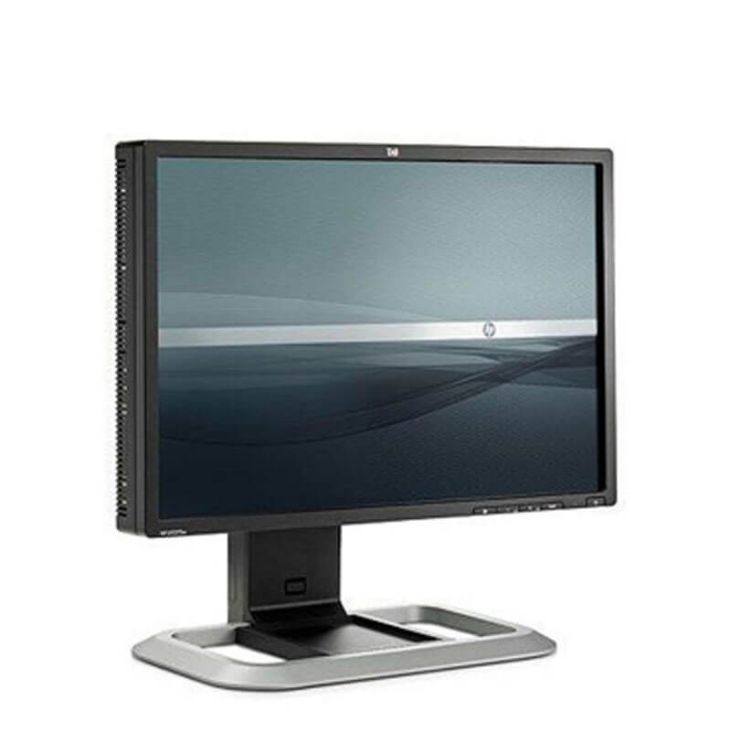 Monitoare Second Hand 24 inci HP LP2475w Panel H-IPS