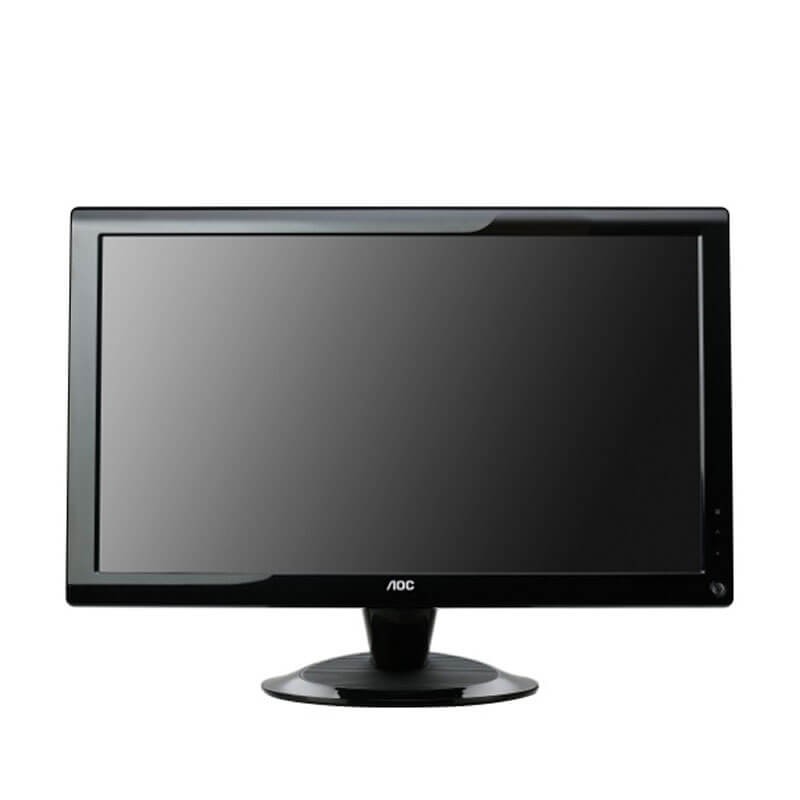 Monitoare LCD SH AOC 2236Swa, 21.5 inci Full HD, Grad B Monitoare LCD SH AOC 2236Swa, 21.5 inci Full HD, Grad B