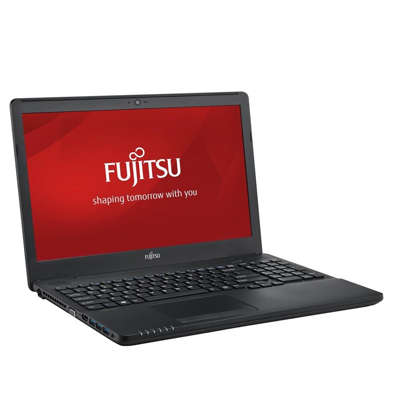 Laptop SH Fujitsu LifeBook A556/G, i5-6200U, 256GB SSD, 15.6 inci Full HD, Webcam