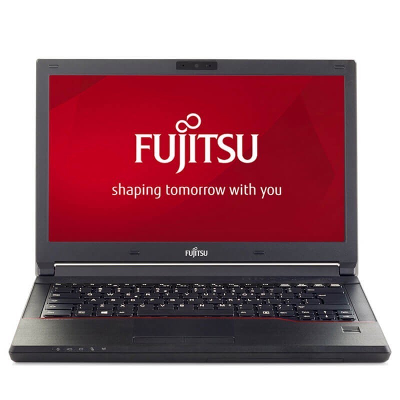 Laptopuri SH Fujitsu LifeBook E546, Intel i3-6006U, 256GB SSD, Grad A-, Webcam