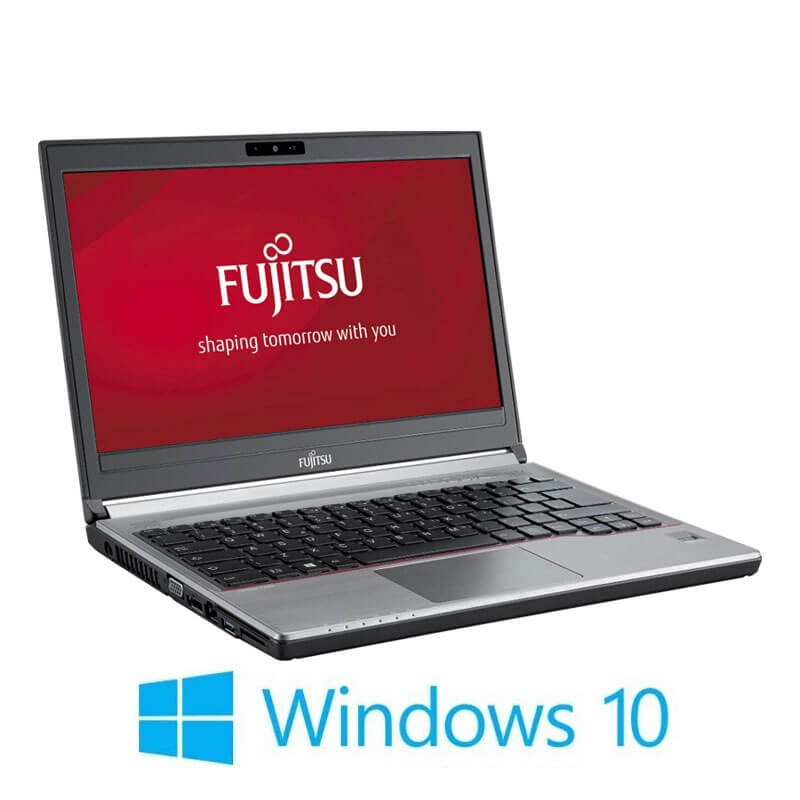 Laptop Fujitsu LIFEBOOK E734, i5-4210M gen 4, Win 10 Home